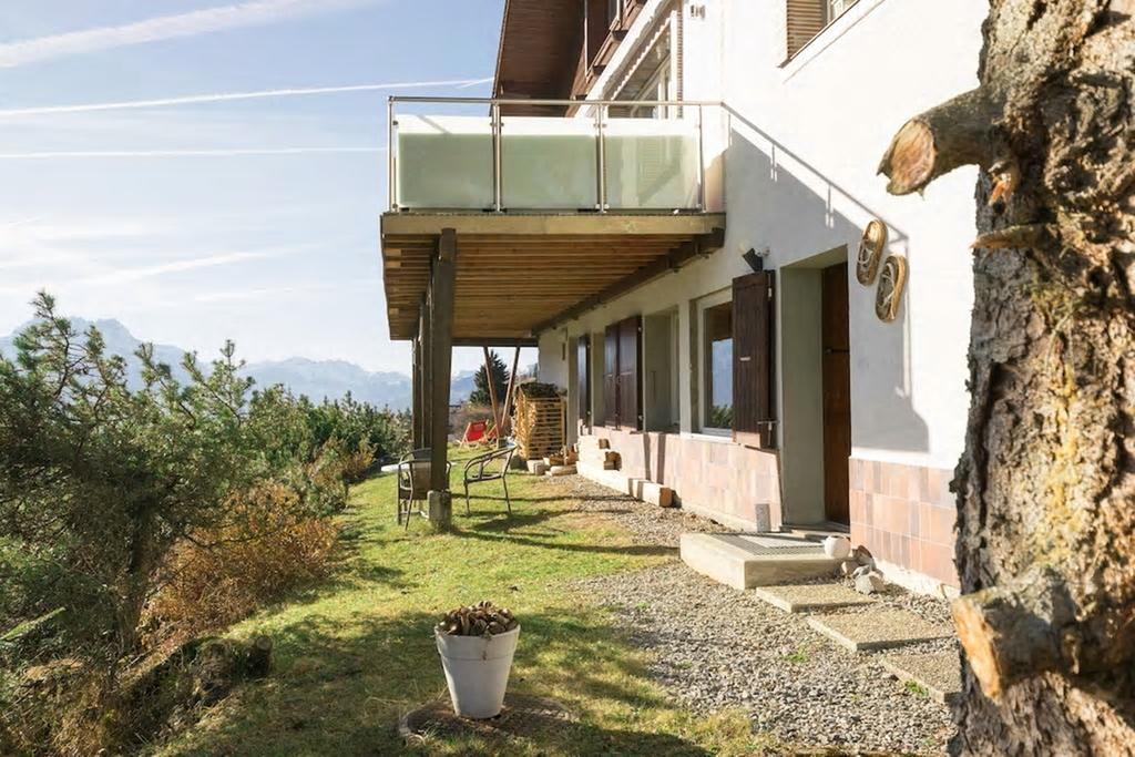 La Petite Silene Apartment Лезен Екстериор снимка